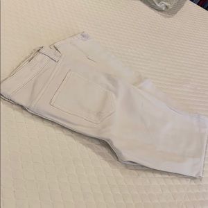 White Jeans Size 30/10